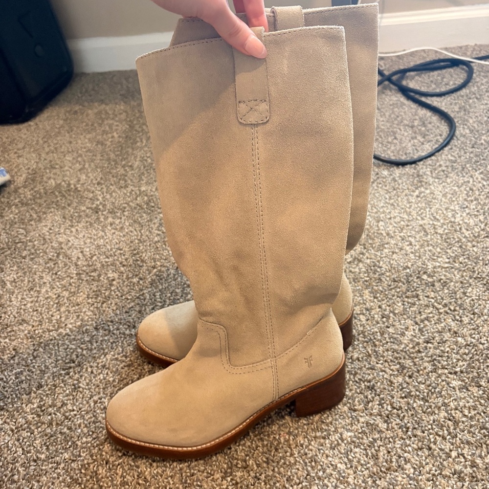 FRYE BOOTS